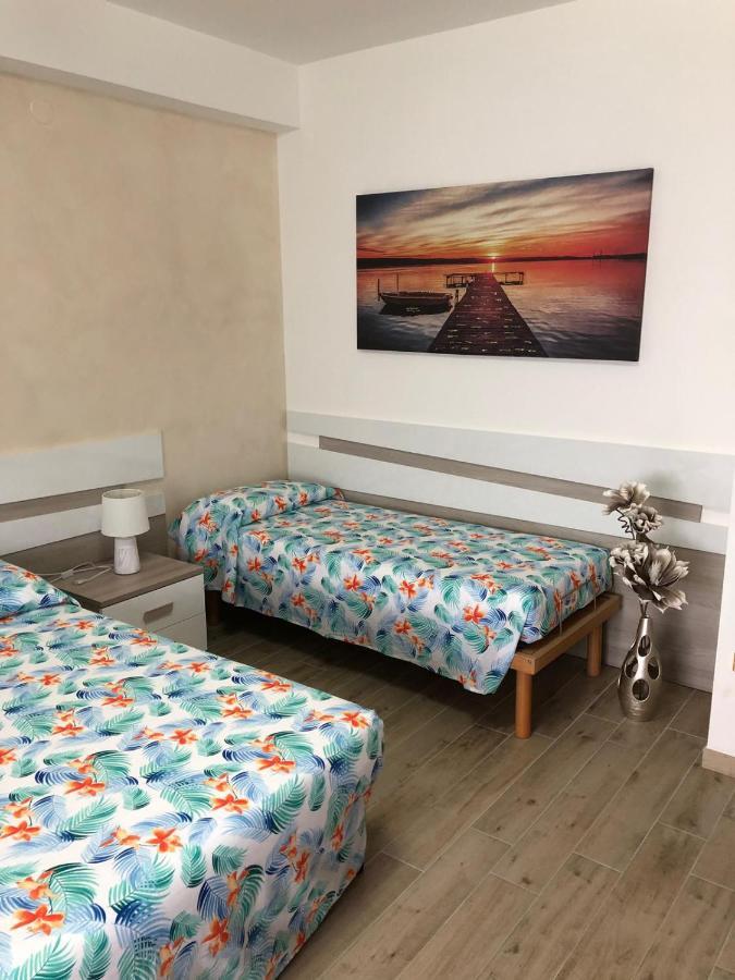 B&B Il Cavaliere Baronissi Kültér fotó