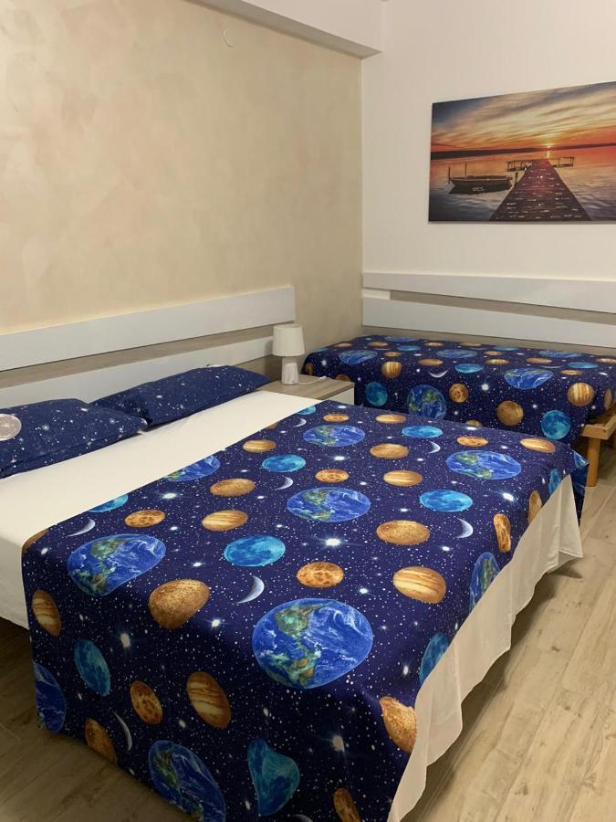 B&B Il Cavaliere Baronissi Kültér fotó