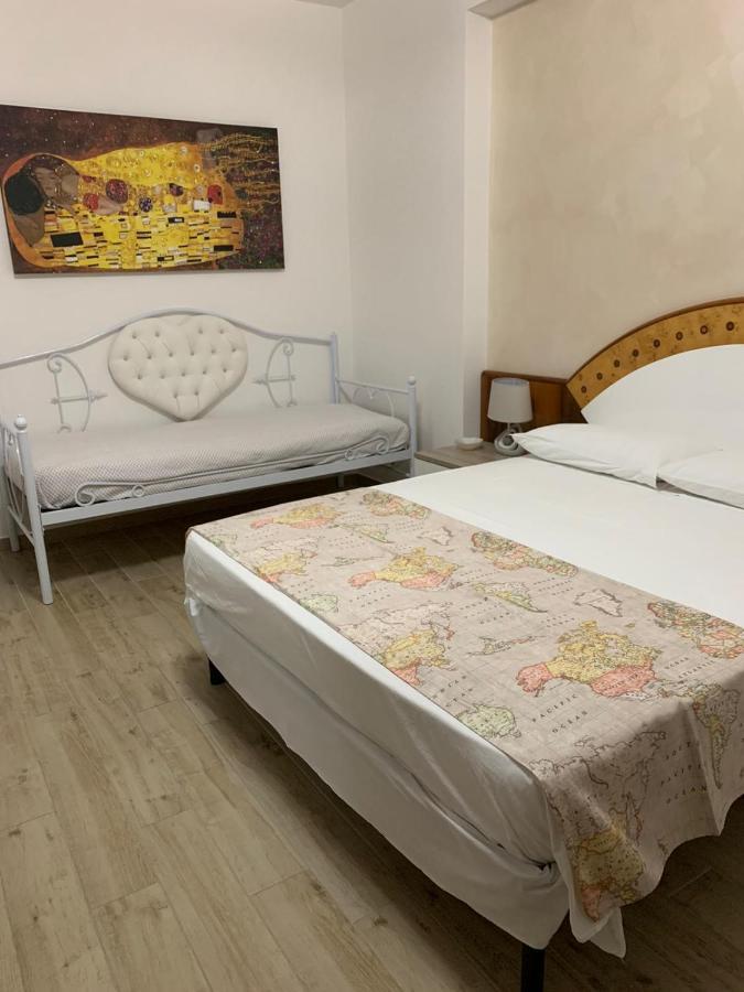 B&B Il Cavaliere Baronissi Kültér fotó