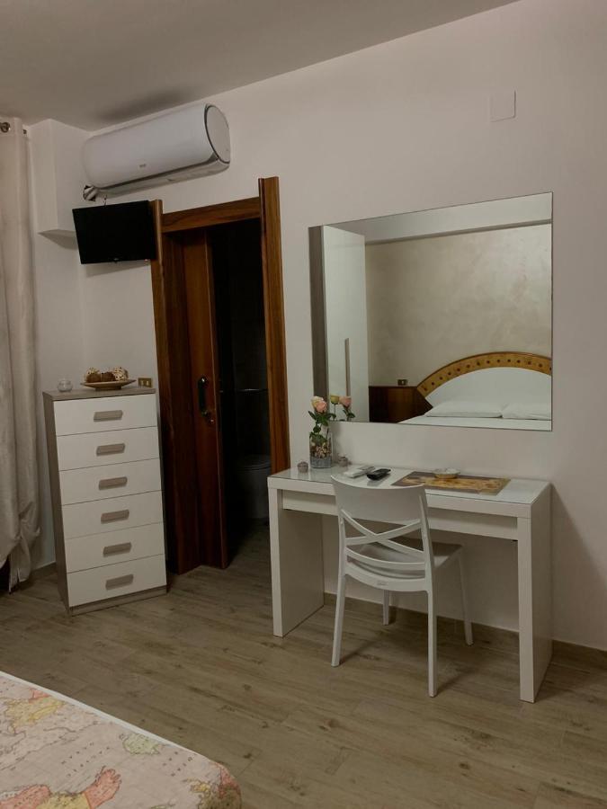B&B Il Cavaliere Baronissi Kültér fotó