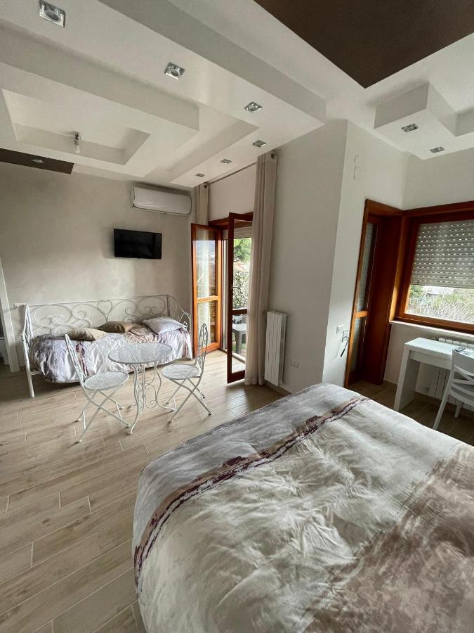 B&B Il Cavaliere Baronissi Kültér fotó