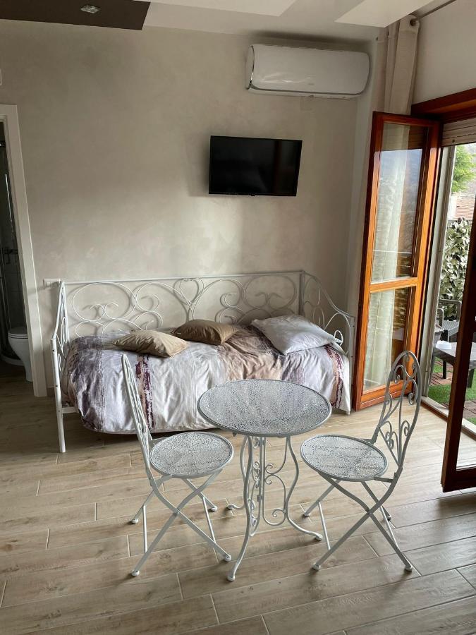 B&B Il Cavaliere Baronissi Kültér fotó