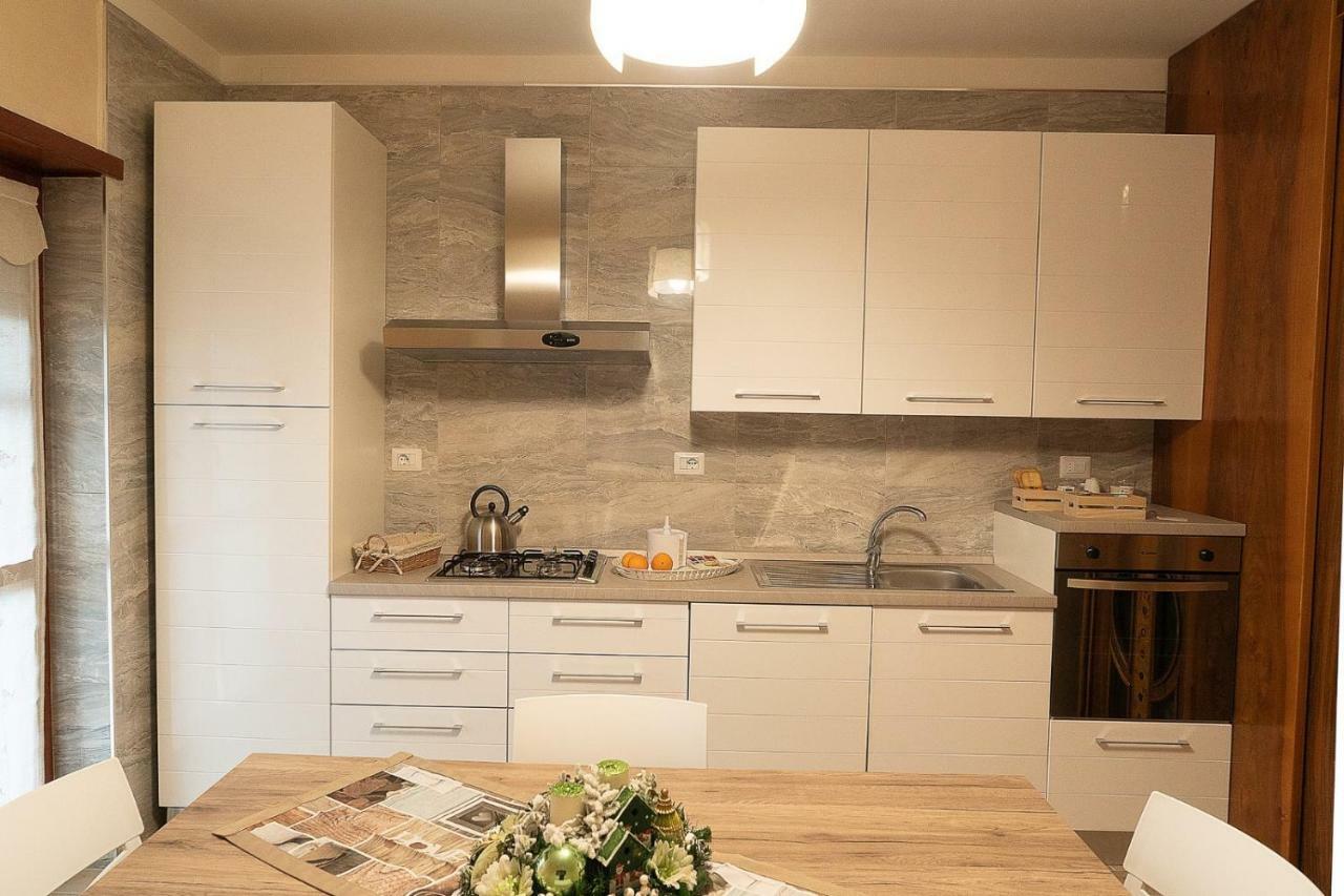 B&B Il Cavaliere Baronissi Kültér fotó