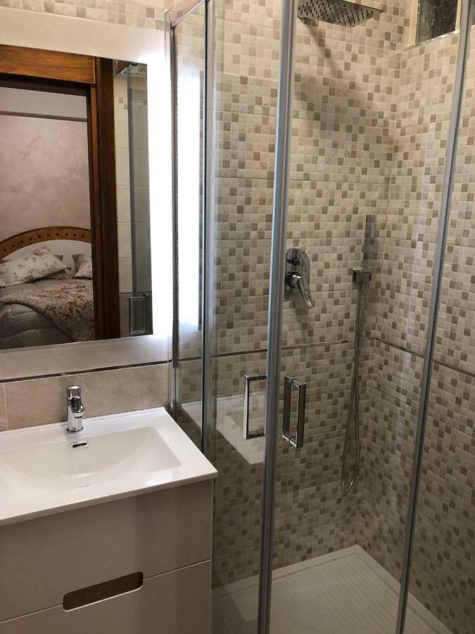 B&B Il Cavaliere Baronissi Kültér fotó