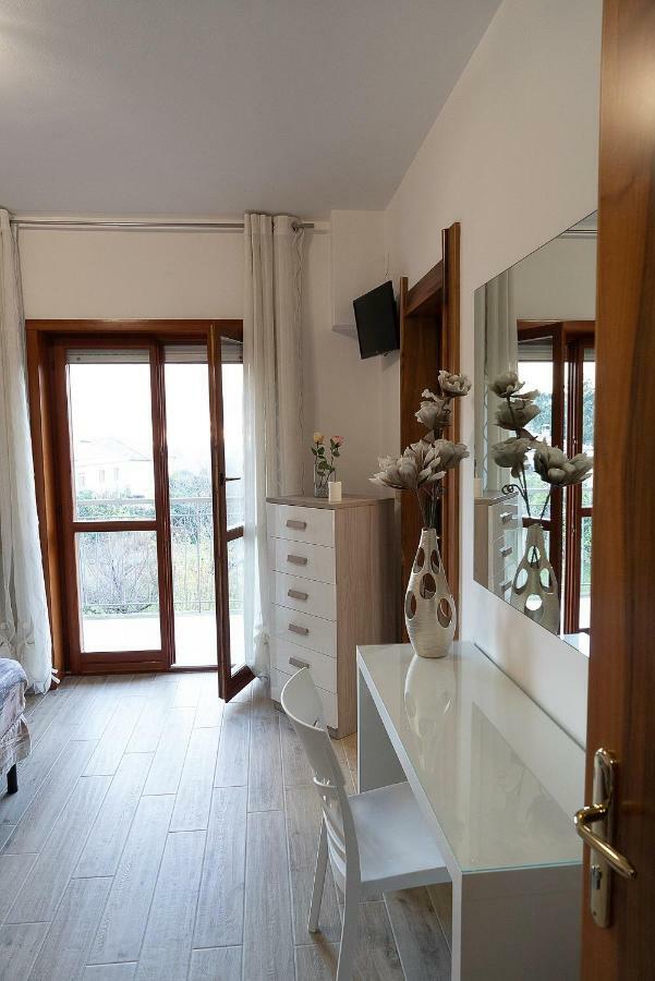 B&B Il Cavaliere Baronissi Kültér fotó