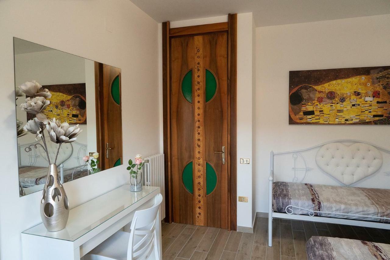 B&B Il Cavaliere Baronissi Kültér fotó