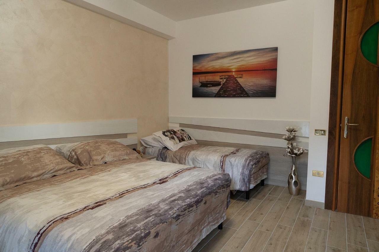 B&B Il Cavaliere Baronissi Kültér fotó