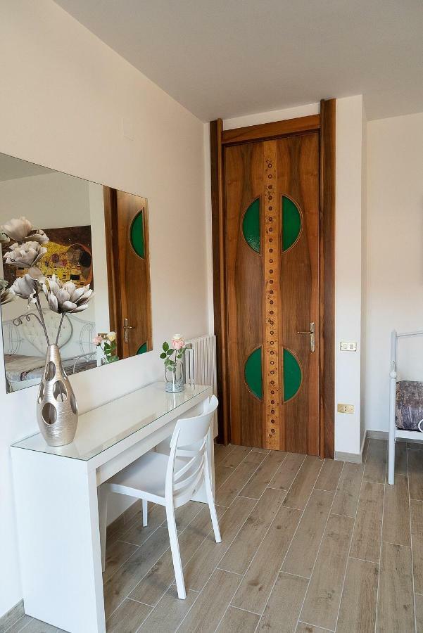 B&B Il Cavaliere Baronissi Kültér fotó