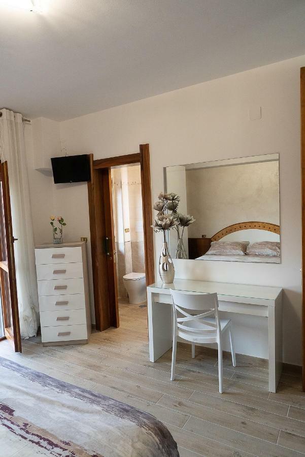 B&B Il Cavaliere Baronissi Kültér fotó