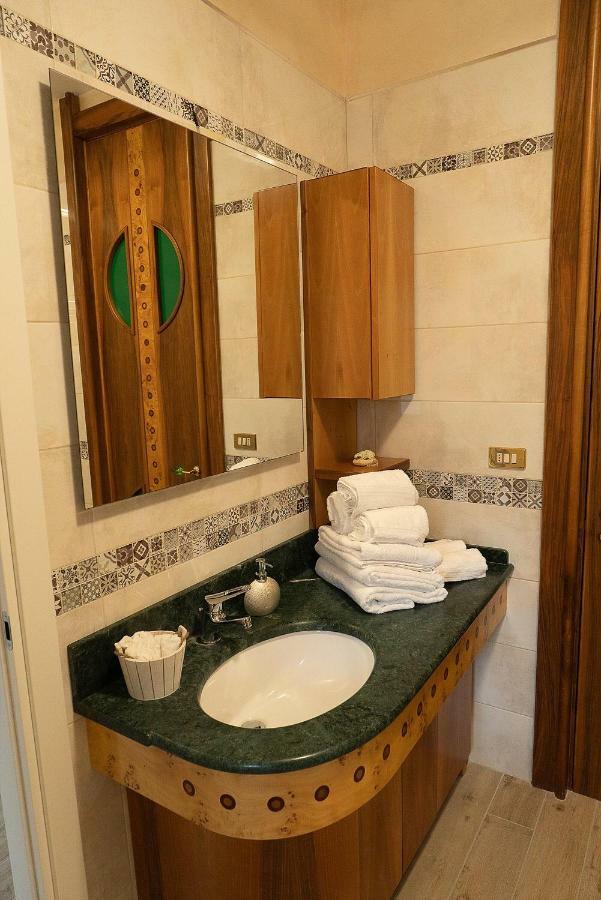 B&B Il Cavaliere Baronissi Kültér fotó