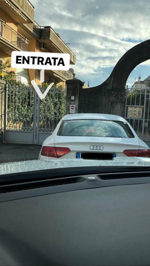 B&B Il Cavaliere Baronissi Kültér fotó