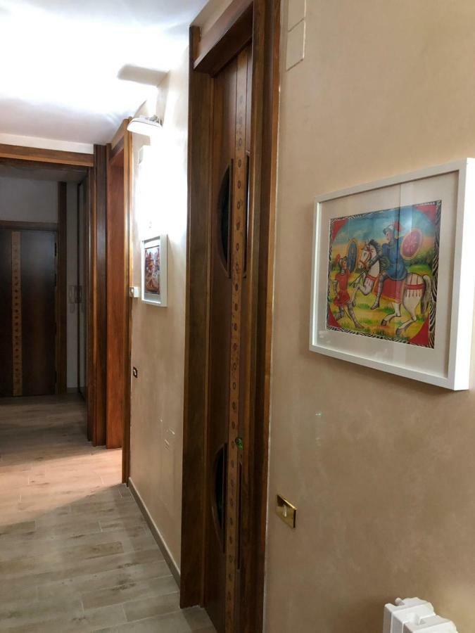 B&B Il Cavaliere Baronissi Kültér fotó
