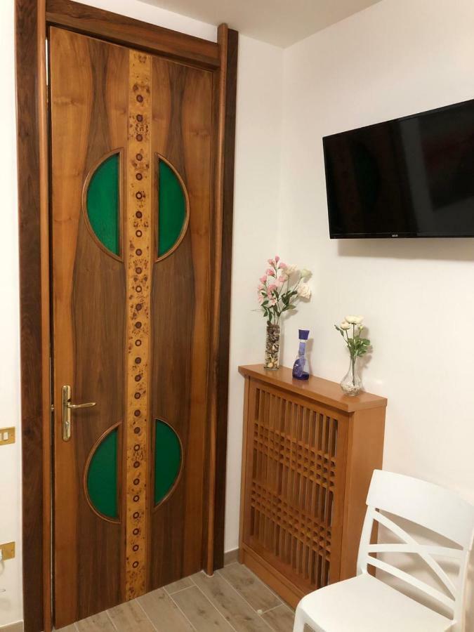 B&B Il Cavaliere Baronissi Kültér fotó
