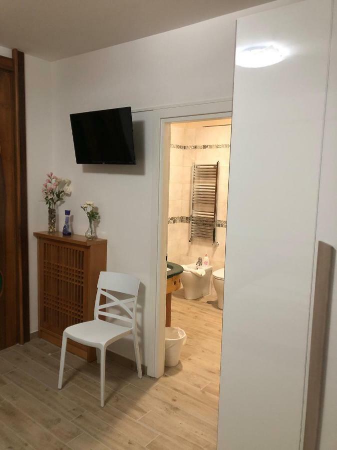 B&B Il Cavaliere Baronissi Kültér fotó