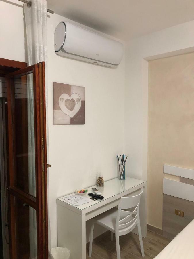 B&B Il Cavaliere Baronissi Kültér fotó