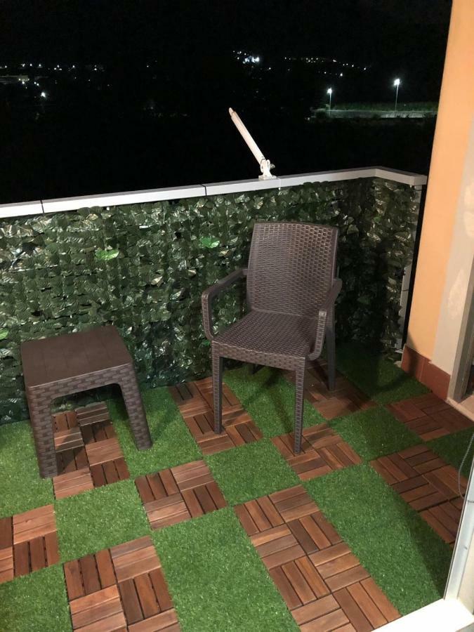 B&B Il Cavaliere Baronissi Kültér fotó