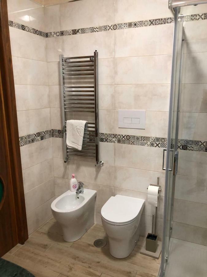 B&B Il Cavaliere Baronissi Kültér fotó
