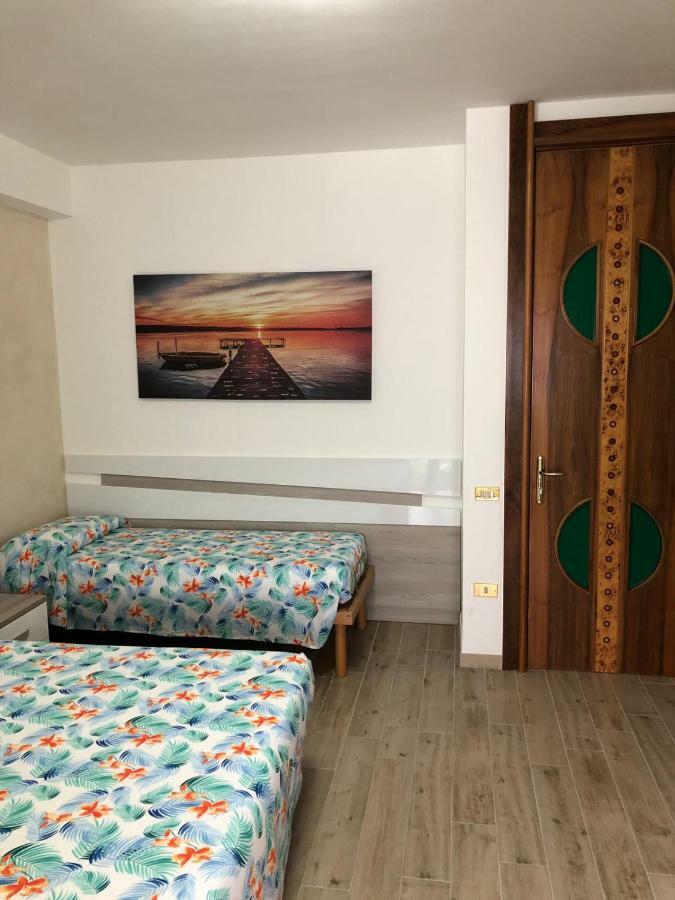 B&B Il Cavaliere Baronissi Kültér fotó