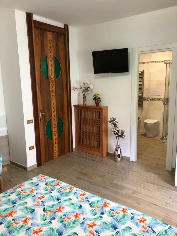 B&B Il Cavaliere Baronissi Kültér fotó