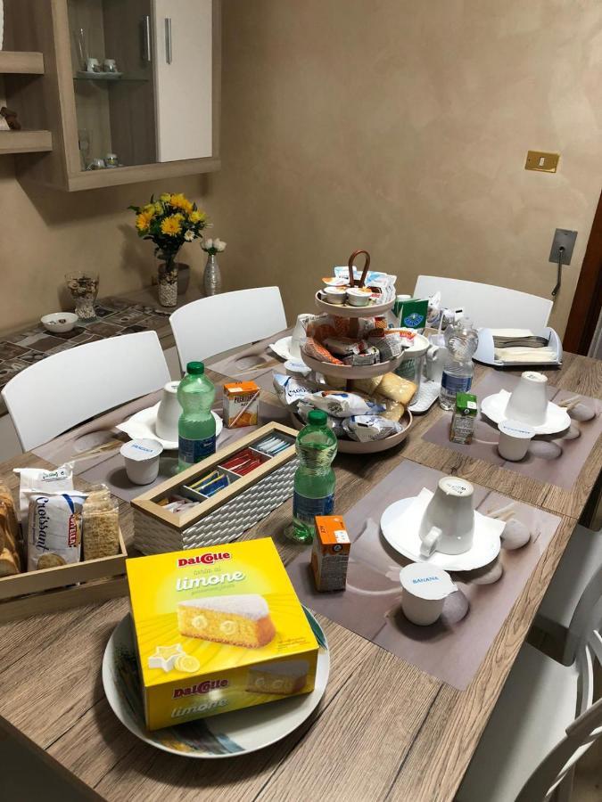 B&B Il Cavaliere Baronissi Kültér fotó