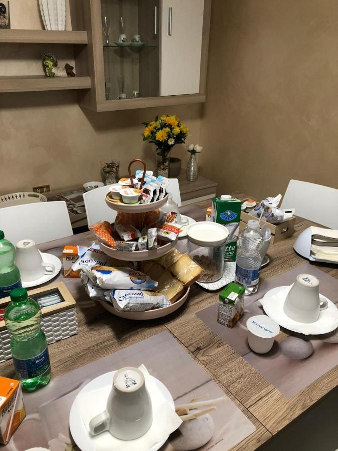 B&B Il Cavaliere Baronissi Kültér fotó