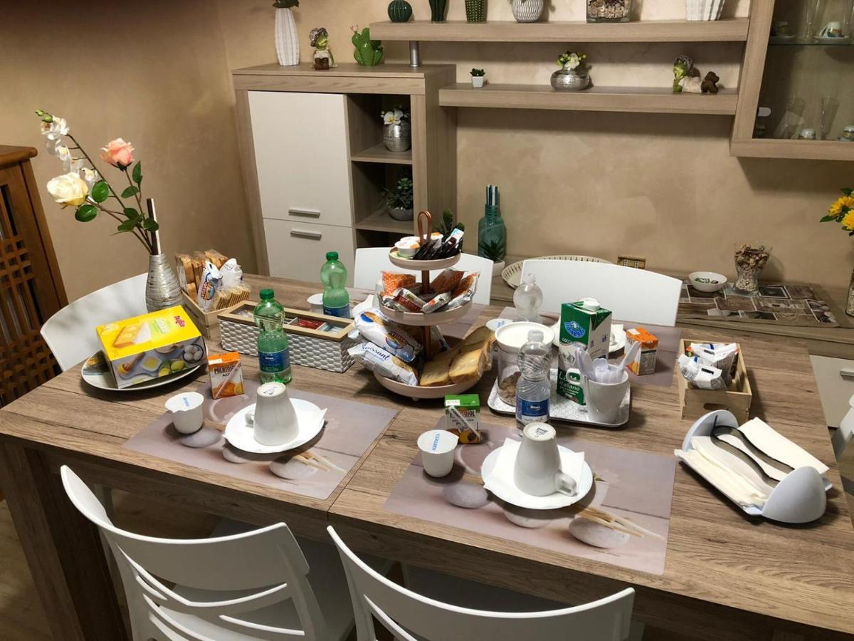 B&B Il Cavaliere Baronissi Kültér fotó